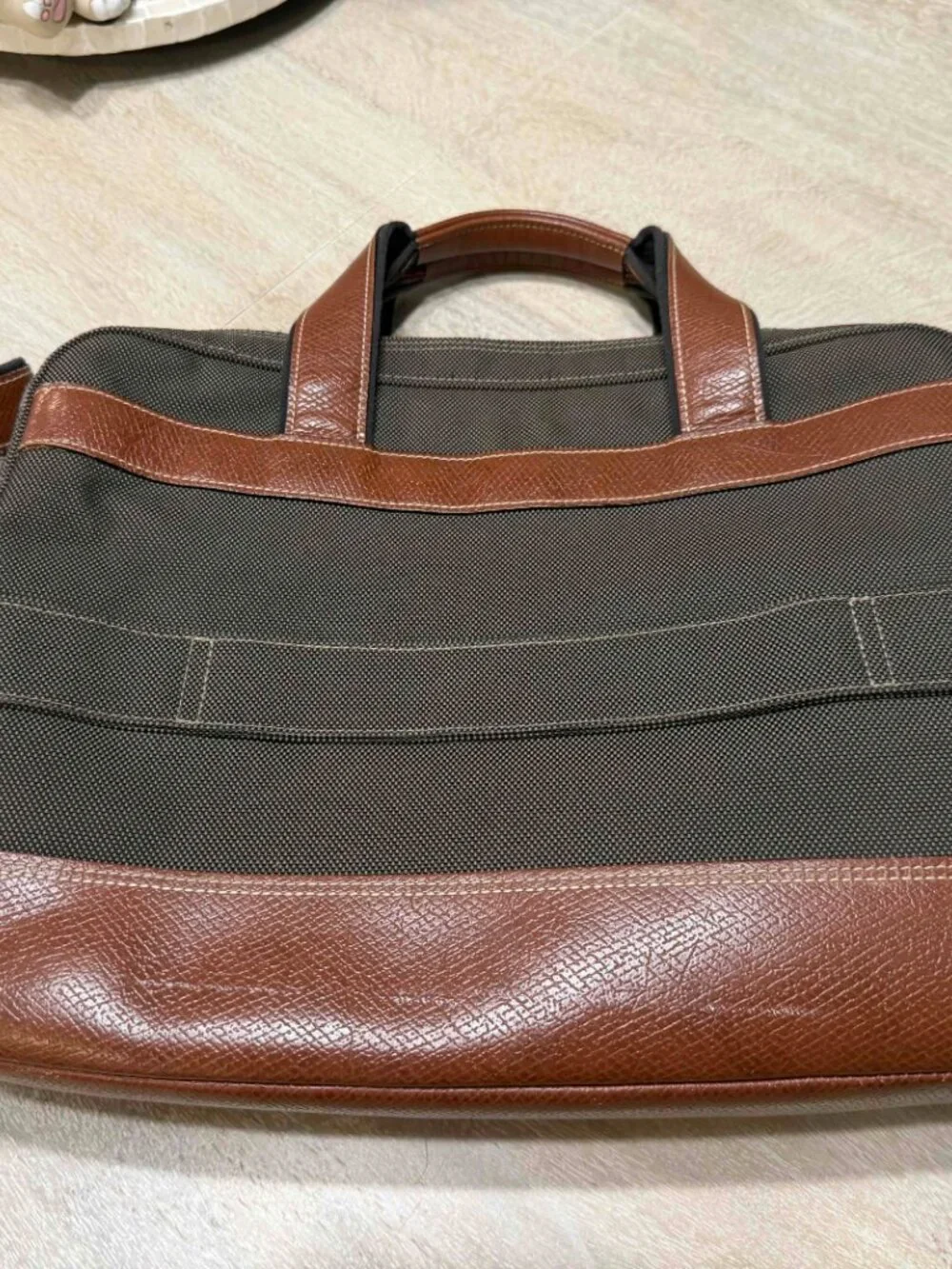 Longchamp Boxford S Briefcase